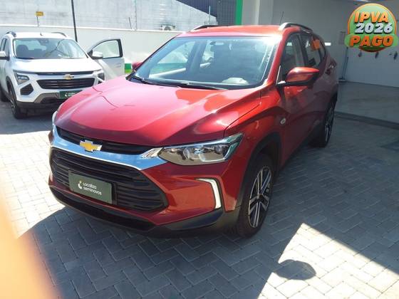 CHEVROLET TRACKER 1.0 TURBO FLEX AUTOMÁTICO